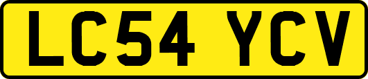 LC54YCV