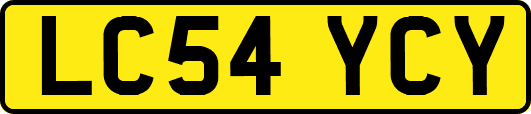 LC54YCY