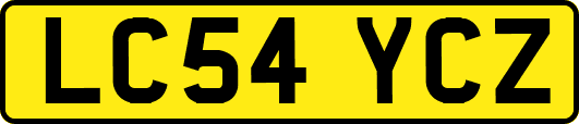 LC54YCZ
