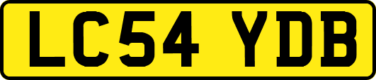 LC54YDB