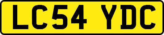 LC54YDC
