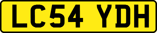 LC54YDH