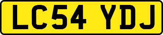 LC54YDJ
