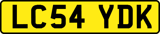LC54YDK