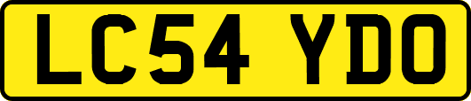 LC54YDO