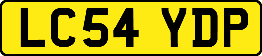 LC54YDP