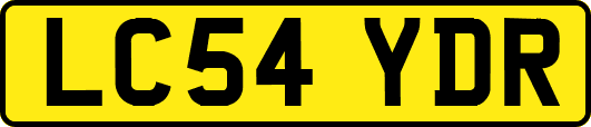 LC54YDR