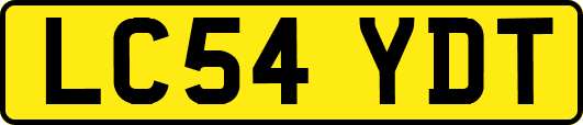 LC54YDT