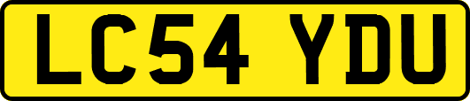 LC54YDU