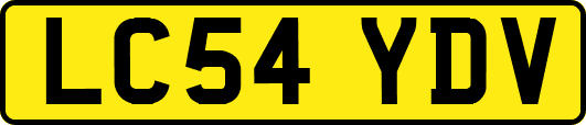 LC54YDV