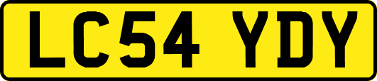 LC54YDY