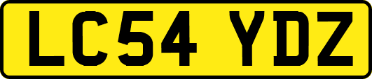 LC54YDZ
