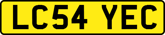 LC54YEC