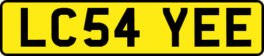 LC54YEE
