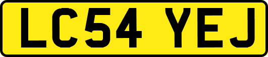 LC54YEJ