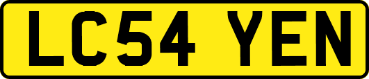 LC54YEN