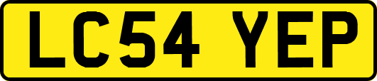 LC54YEP