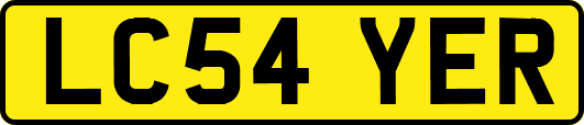 LC54YER