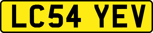 LC54YEV