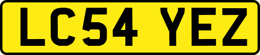 LC54YEZ