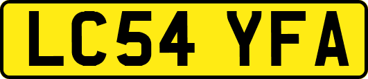 LC54YFA