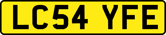 LC54YFE