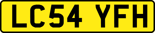 LC54YFH