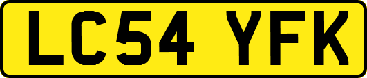 LC54YFK