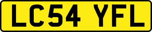 LC54YFL