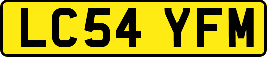 LC54YFM