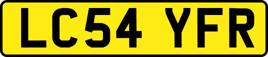 LC54YFR