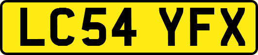 LC54YFX