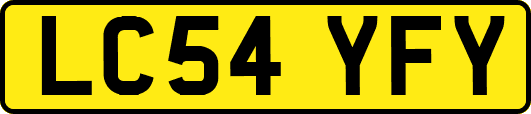 LC54YFY