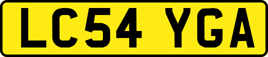 LC54YGA