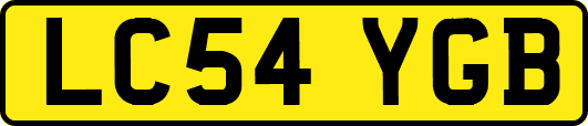 LC54YGB