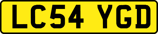 LC54YGD