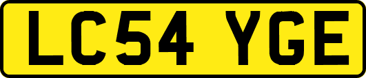 LC54YGE