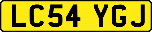 LC54YGJ