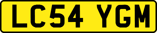 LC54YGM