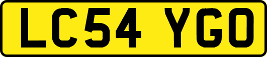 LC54YGO
