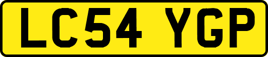 LC54YGP