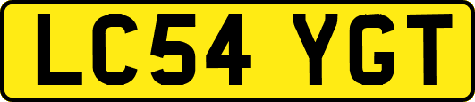 LC54YGT