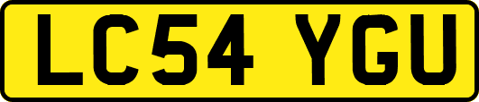LC54YGU