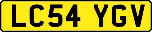 LC54YGV