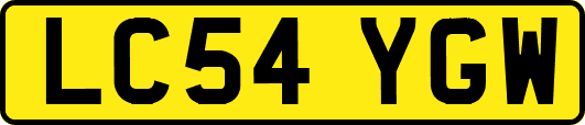 LC54YGW