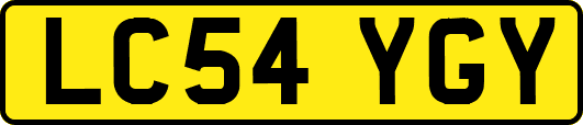LC54YGY