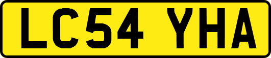 LC54YHA
