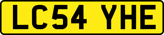 LC54YHE
