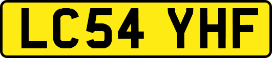 LC54YHF