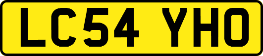 LC54YHO